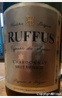 Vignoble des Agaises - Chardonnay - Brut sauvage