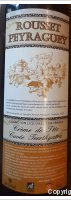 Rousset Peyraguey - Crème de tête - Cuvée Teerthyatra
