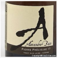 Domaine Alexandre Bain - Pierre Précieuse
