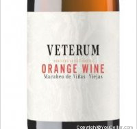 Coviñas - Veterum Vitium - Selección Especial - Orange Wine