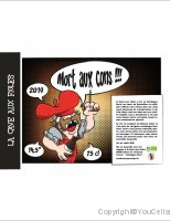 La Cave aux Fioles - Mort aux cons