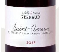 Isabelle et Bruno Perraud