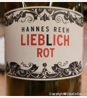 Hannes Reeh Lieblich Rot