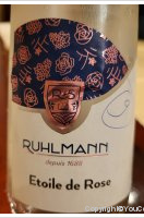 Ruhlmann - Étoile de Rose