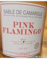 Domaine Royal de Jarras - Pink Flamingo - Tête de cuvée - Gris