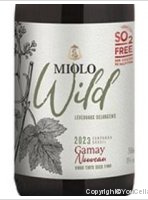 Miolo - Wild Gamay Nouveau