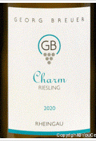 Georg Breuer - Charm