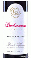 Budureasca - Classic - Fetească Neagră 