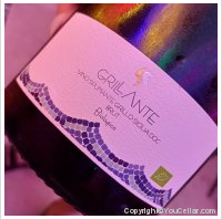 Cantine Europa - Grillante - Brut