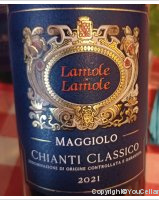 Lamole di Lamole - Maggiolo