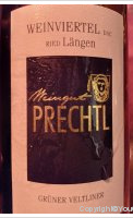 Weingut Prechtl - Ried Längen - GrÛner Veltliner