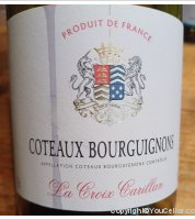 Les Celliers des Terres de France - La Croix Carillan