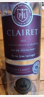 Larraqué Pierre Jean - Bordeaux Clairet
