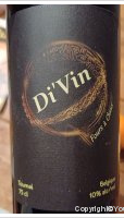 Terre des Fours à Chaux - Di'Vin