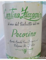 Cantina Zaccagnini - Pecorino