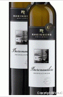 Rheinberg Kellerei - Collection Edeka Weinkontor - Beerenauslese - Prädikatswein