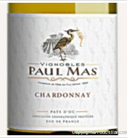 Vignobles Paul Mas - Chardonnay