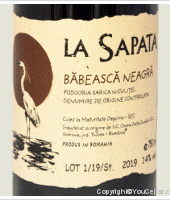 La Sapata - Babeasca Neagra