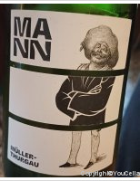 Mann - Müller-Thurgau