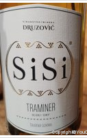 Winery Druzovič- Sisi - Traminer