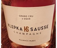 Klepka-Sausse - Alliance Rubis - Brut