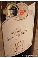 Pfaffl - Selection