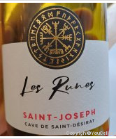 Cave de Saint-Désirat - Les Runes - Sélection Vignes etamp; Terroirs Les Locales