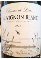 Jean Marie Reverdy Charme de Loire Sauvignon blanc