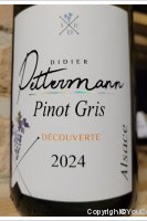 Didier Pettermann — Découverte