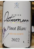 Didier Pettermann — Découverte