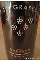 Graham's - Six Grapes - Reserve Ruby Port